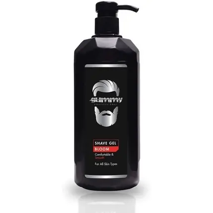 Super ofertă Gel de ras, Gummy, Bloom, 1000 ml