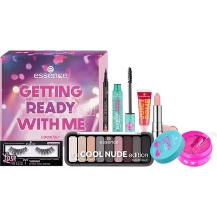Set machiaj, Essence, Getting Ready With Me Look Ofertă de sezon