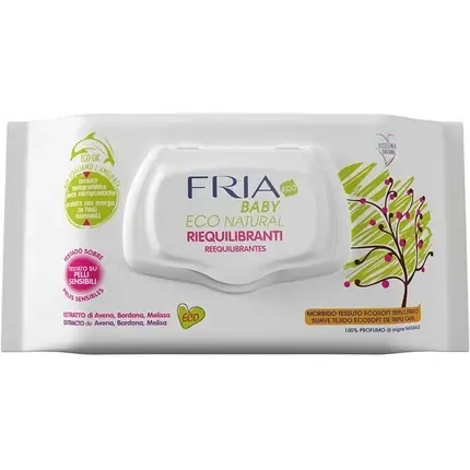 Ieftin Șervețele igienice, Fria, 80 bucăți, capac