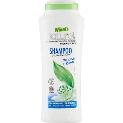 Șampon Winni‘s Naturel, 250 ml Cel mai bun preț