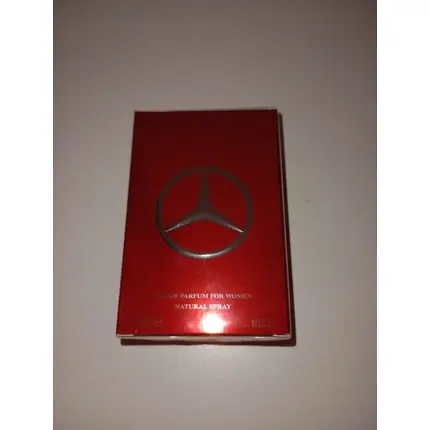 Parfum Mercedes-Benz, Woman In Red, 30ml Ofertă limitată