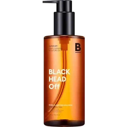 Ulei demachiant, Missha, Blackhead Off, 305ml Disponibil imediat