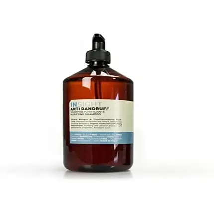 Ofertă exclusivă Șampon, Insight, Purifying Anti-Mătreață, 900ml