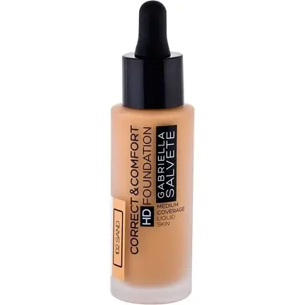 Fond de ten, Gabriella Salvete, Correct & Comfort, greutate 144g Reducere