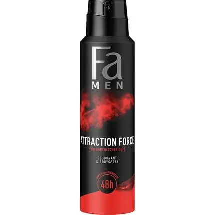 Deodorant FA Men Attraction Force 150ml Cumpără acum