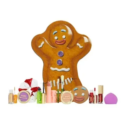 Calendar Advent Makeup Revolution Gingy 12 zile Doar azi
