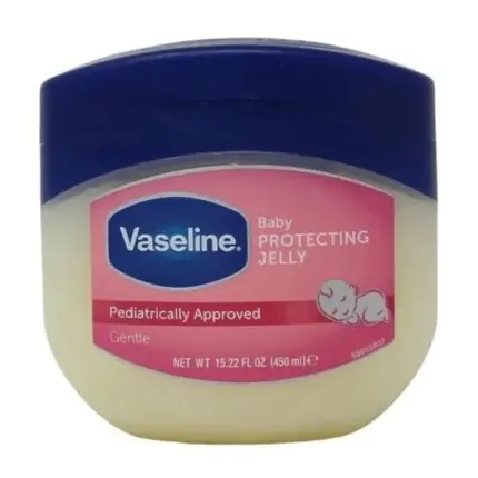 Petroleum Jelly Vaseline Baby 450ml Doar azi