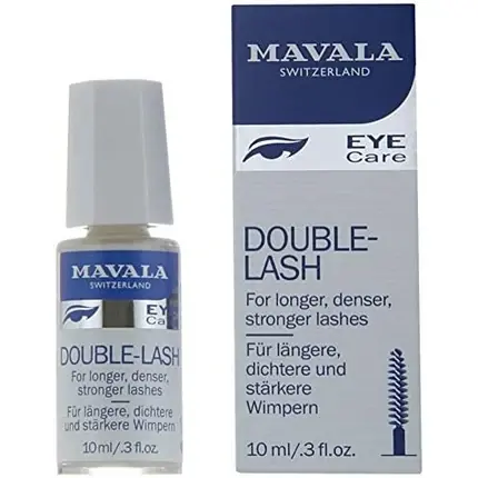 Cel mai vândut Tratament gene, Mavala, Double-Lash, 10ml