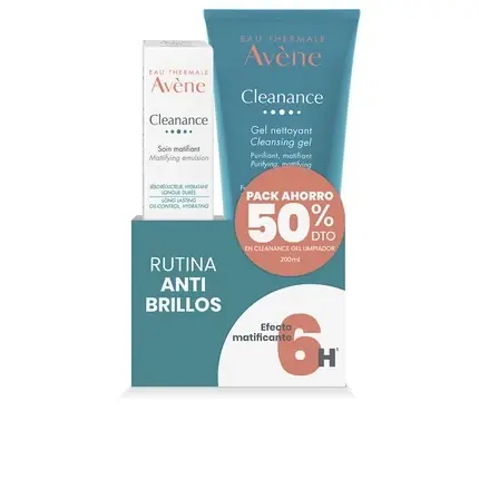 Retur gratuit Gel de curățare seboreglator, Cleanance, 80g