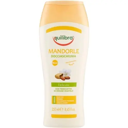 Cumpără acum Gel de duș, Equilibria, Mandorle, 250ml