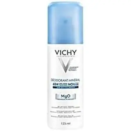 Discount Deodorant Vichy, 48H, 125ml, set 2 buc