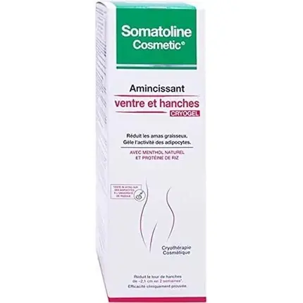 Discount Gel criogenic, Somatoline Cosmetic, tonifiere abdomen