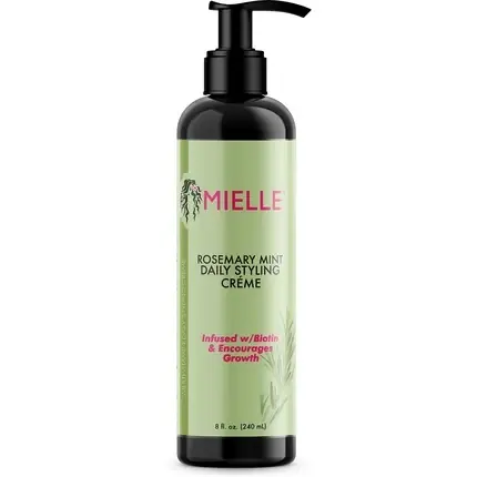 Super ofertă Șampon Mielle Organics Rosemary Mint 355g