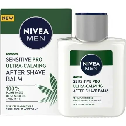 Balsam aftershave, Nivea Men, Sensitive Pro, 100ml Promoție