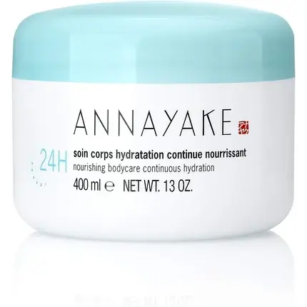 Ofertă specială Cremă de corp Annayake, hidratare continuă, 400ml