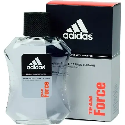Reducere specială Aftershave adidas Team Force 100 ml