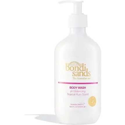 Doar azi Gel de duș Bondi Sands Tropical Rum, 500ml