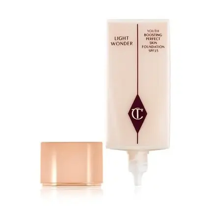 Doar azi Fond de ten, Charlotte Tilbury, Light Wonder SPF15, 1 Fair