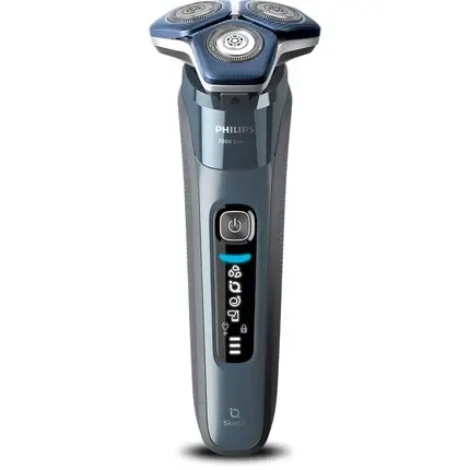 Aparat de ras electric, Philips Series 7000, utilizare umed/uscat Chilipir