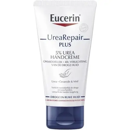 Cremă de mâini, Eucerin, 5% Uree, 75ml Ultima șansă