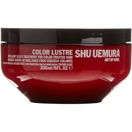 Tratament păr Shu Uemura Color Luster, 200ml Calitate înaltă