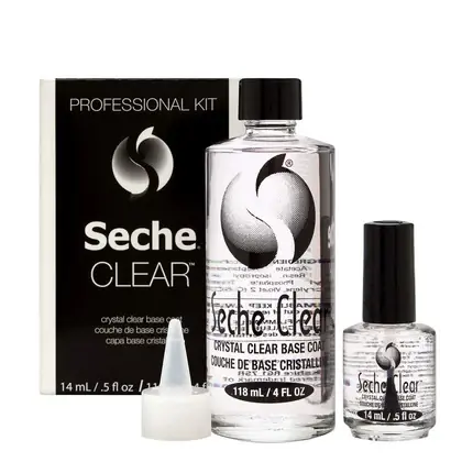 Lichidare de stoc Kit Profesional, Seche, Clear Base