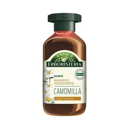 Șampon păr delicat, Antica Erboristeria, mușețel, 250ml Preț promoțional