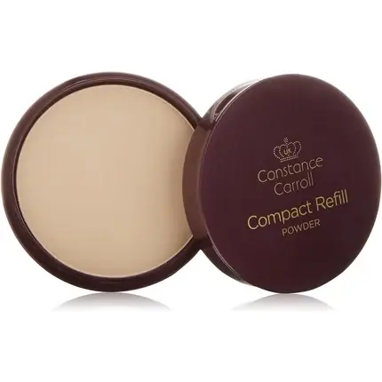 Pudră Compactă Constance Carroll, Translucent, 12g Lichidare de stoc