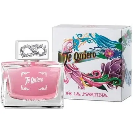 Cel mai vândut Parfum La Martina Te Quiero Donna, 100ml