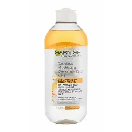 Apa micelară Garnier Skin Naturals 3in1 400ml Bestseller