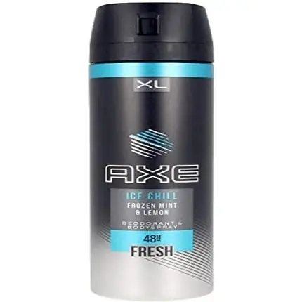 Deodorant spray, Axe, Ice Chill, 200ml Retur ușor