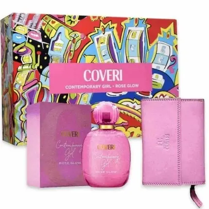 Expediere rapidă Parfum Enrico Coveri, Contemporary Girl, 100ml