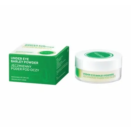 Pudra de corp, Ecocera, Eye Barley, 4g Comandă acum