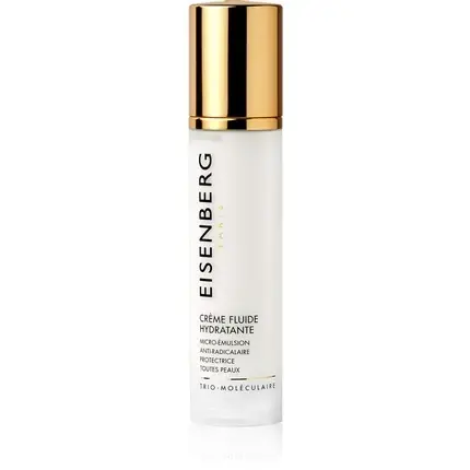 Fluid hidratant cremă, Eisenberg, Trio-Molecular, 50ml Ofertă