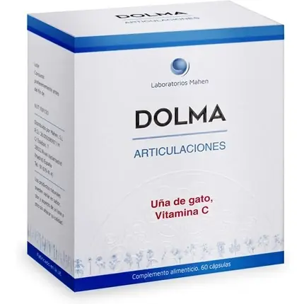 Săpun solid, Laboratorios Mahen, Dolma, 60 capsule Discount