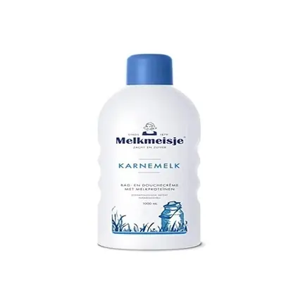 Ofertă Gel de duș Melkmeisje, Buttermilk, 1000ml