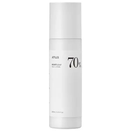 Loțiune, Anua, Heartleaf 70, 200ml Preț redus