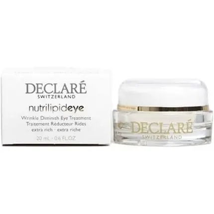 Cremă contur ochi, Declare, Nutrilipid, 90g Ofertă de sezon