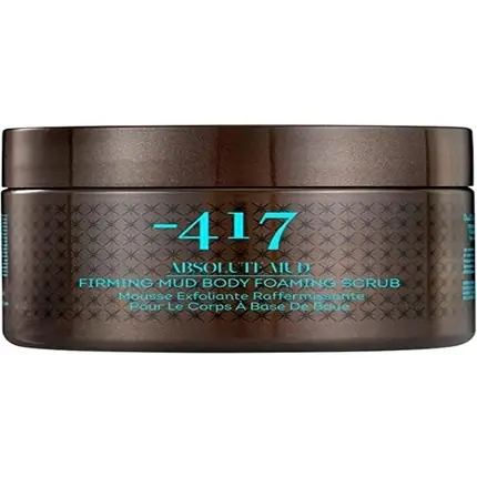 Scrub corporal cu nămol, 417, 330g Preferatul clienților