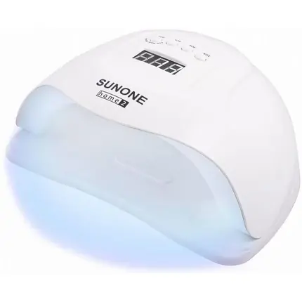 Cumpărături sigure Lampă UV LED unghii, Sunone, 80W, senzor