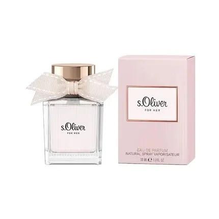Parfum, s.Oliver, For Her, 30ml Chilipir