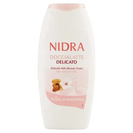 Gel de duș, Nidra, Sensitive, 250ml Ofertă exclusivă