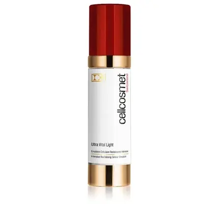 Cremă față, Cellcosmet Ultra Vital Light, revitalizant anti-îmbătrânire Chilipir