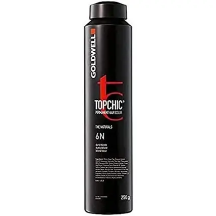 Vopsea de păr, Goldwell Topchic, 250 ml Preț mic