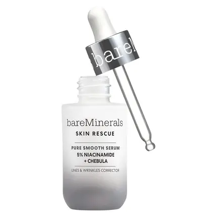 Chilipir Ser anti-îmbătrânire BareMinerals Smooth, 30ml