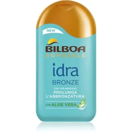 Ofertă limitată Cremă autobronzantă, Bilboa, Idrabronze, 200 ml