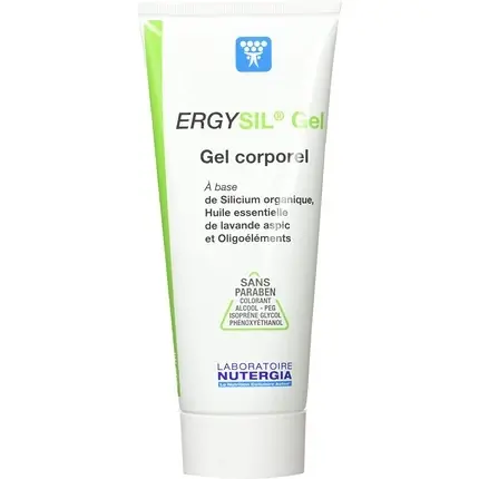 Gel de curățare piele Nutergia Ergysil Nuter, 200 ml Preț promoțional