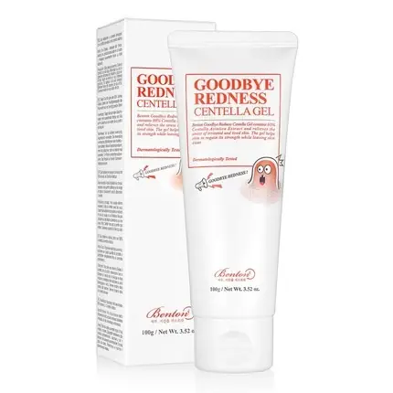 Preț redus Gel hidratant, Benton Goodbye Redness, Centella