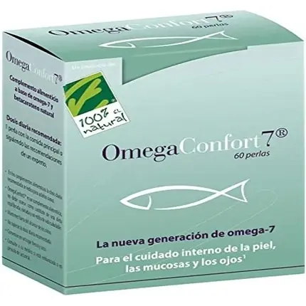 Supliment Omega, Cien Por Cien Natural, 60 capsule, 400g Reducere specială
