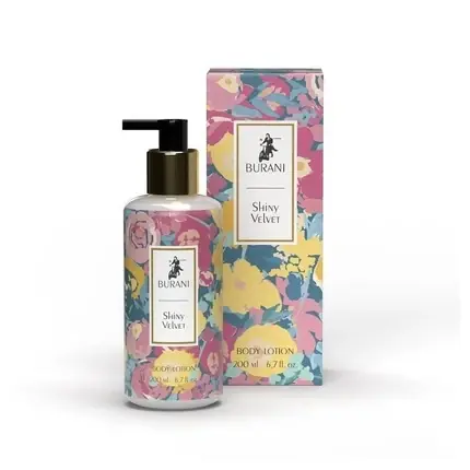 Discount Loțiune de corp Mariella Burani, Shiny Velvet, 200ml
